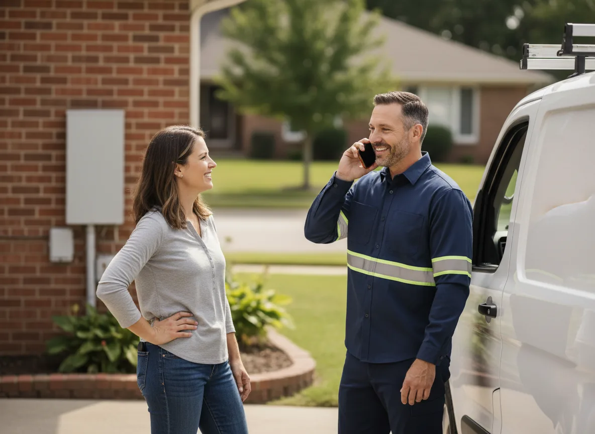 Electrical repair frequently asked questions in Luling, LA